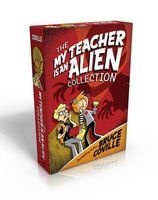 The My Teacher Is an Alien Collection - My Teacher Fried My Brains/My Teacher Flunked the Planet/My Teacher Is an Alien/My Teacher Glows in the Dark (Paperback) - Bruce Coville Photo