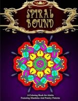 Spiral Bound Mandala Coloring Book - Vol.9 -  (Paperback) - Women Coloring Books for Adults Photo
