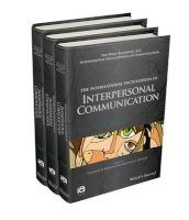 The International Encyclopedia of Interpersonal Communication (Hardcover) - Charles R Berger Photo