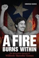 A Fire Burns Within - The Miraculous Journey of Wilfredo 'Bazooka' Gomez (Paperback) - Christian Giudice Photo