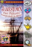 The Mystery at Jamestown - First Permanent English Colony in America! (Paperback) - Carole Marsh Photo