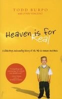 Heaven Is For Real - A Little Boy's Astounding Story Of His Trip To Heaven And Back (Paperback) - Todd Burpo Photo