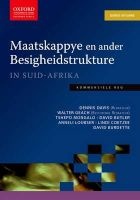 Maatskappye En Ander Besigheidstrukture (Afrikaans, Paperback, 3rd edition) - W Geach Photo