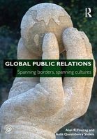 Global Public Relations - Spanning Borders, Spanning Cultures (Paperback) - Alan R Freitag Photo