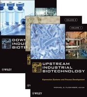 Upstream and Downstream Industrial Biotechnology - Upstream Fermentation, Downstream Recovery and Purification (Hardcover) - Michael C Flickinger Photo