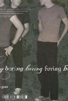 Boring Boring Boring Boring Boring Boring Boring (Paperback) - Zach Plague Photo