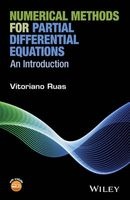 An Numerical Methods for Partial Differential Equations - An Introduction (Hardcover) - Vitoriano Ruas Photo