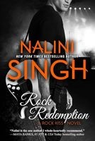Rock Redemption - Rock Kiss: Volume 3 (Paperback) - Nalini Singh Photo