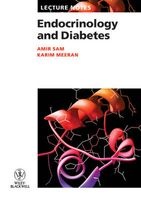 Lecture Notes: Endocrinology and Diabetes (Paperback) - Amir H Sam Photo