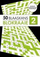 50 Blaaskansblokraaie 2 (Afrikaans, Staple bound) - Suzanne van Niekerk Photo