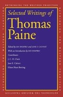 Selected Writings of  (Paperback) - Thomas Paine Photo