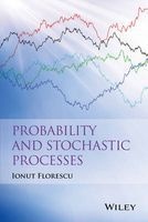 Probability and Stochastic Processes (Hardcover) - Ionut Florescu Photo