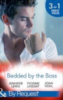 Bedded by the Boss - The Boss's Demand / Something About the Boss... / Beguiling the Boss (Paperback) - Jennifer Lewis Photo