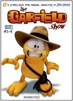 The Garfield Show Boxed Set, v.1-4 (Paperback) - Jim Davis Photo
