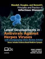 Mandell, Douglas, and Bennett's Principles and Practice of Infectious Diseases: Latest Developments in Antivirals - With Accompanying Clinics Review Articles Access Code (Online resource) - John E Bennett Photo