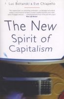 The New Spirit of Capitalism (Paperback) - Luc Boltanski Photo