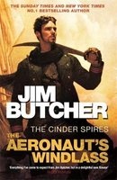 The Aeronaut's Windlass (Hardcover) - Jim Butcher Photo