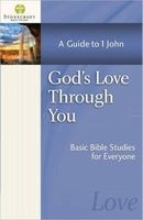 God's Love Through You - A Guide to 1 John (Paperback) - Stonecroft Ministries Photo