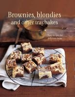 Brownies, Blondies and Other Traybakes - Easy Recipes for Delicious Treats (Hardcover) - Ryland Peters Small Photo