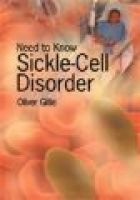 Need to Know: Sickle Cell Disorder (Hardcover) - Oliver Gillie Photo