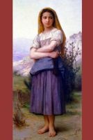 "Knitting Machine" by William-Adolphe Bouguereau - 1884 - Journal (Blank / Lined) (Paperback) - Ted E Bear Press Photo
