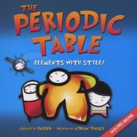 The Periodic Table - Elements with Style (Paperback) - Adrian Dingle Photo