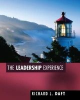 The Leadership Experience (Paperback, 6th Revised edition) - Richard L Daft Photo