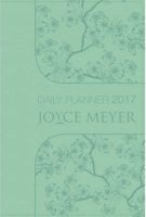  Daily Planner A5 Zip 2017 (Leather / fine binding) - Joyce Meyer Photo