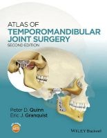 Atlas of Temporomandibular Joint Surgery (Hardcover, 2nd Revised edition) - Peter D Quinn Photo