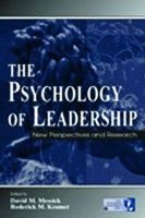 The Psychology of Leadership - New Perspectives and Research (Paperback, Perennial) - David M Messick Photo