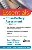 Essentials of Cross-Battery Assessment (Paperback, 3rd Revised edition) - Dawn P Flanagan Photo