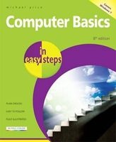 Computer Basics in Easy Steps - Windows 7 Edition (Paperback, 8th edition) - Michael Price Photo