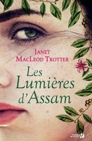 Les Lumieres D'Assam (French, Paperback) - Janet Macleod Trotter Photo