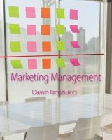 Marketing Management (Paperback) - Dawn Iacobucci Photo