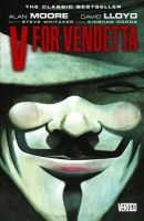 V for Vendetta (Hardcover, Turtleback Scho) - Alan Moore Photo