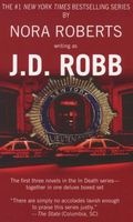 J.D. Robb - In Death - Volumes 1 - 3 (Book, Boxed set) - J D Robb Photo