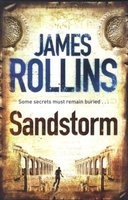Sandstorm (Paperback) - James Rollins Photo