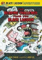 The Reading Challenge from the Black Lagoon (Hardcover) - Mike Thaler Photo