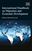 International Handbook on Migration and Economic Development (Hardcover) - Robert E B Lucas Photo