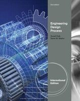 Engineering Design Process (Paperback, 2nd International edition) - Tamer Shahin Photo