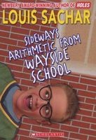 Sideways Arithmetic from Wayside School (Paperback) - Louis Sachar Photo
