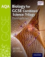 AQA GCSE Biology for Combined Science (Trilogy) Student Book (Paperback) - Lawrie Ryan Photo