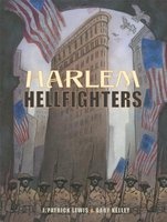 Harlem Hellfighters (Hardcover) - J Patrick Lewis Photo
