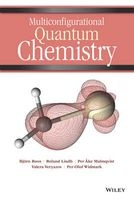 Multiconfigurational Quantum Chemistry (Hardcover) - Bjorn O Roos Photo
