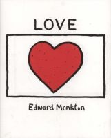 Love (Hardcover) - Edward Monkton Photo