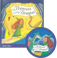 The Princess and the Dragon (Paperback) - Audrey Wood Photo