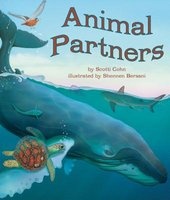 Animal Partners (Paperback) - Scotti Cohn Photo