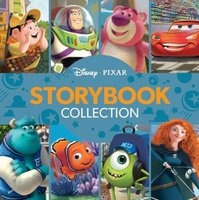 Disney Pixar Storybook Collection (Hardcover) - Parragon Photo