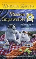 Mission Impawsible - A Paws & Claws Mystery (Paperback) - Krista Davis Photo