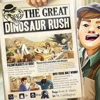 The Great Dinosaur Rush (Game) - Ape Games Photo